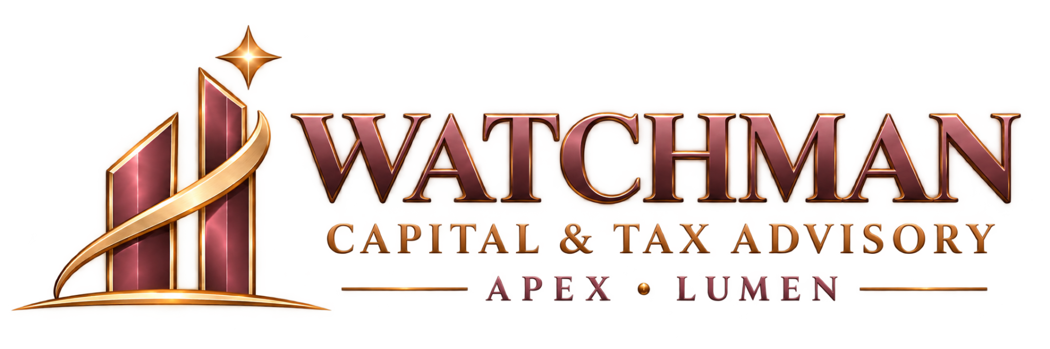 Watchman Capital & Tax Advisory — Apex • Lumen